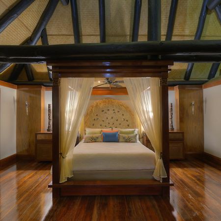 Jean-Michel Cousteau Resort Fiji Savusavu Exterior foto