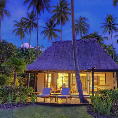 Jean-Michel Cousteau Resort Fiji Savusavu Exterior foto