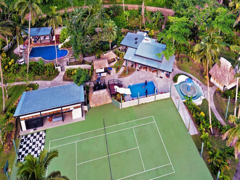 Jean-Michel Cousteau Resort Fiji Savusavu Exterior foto