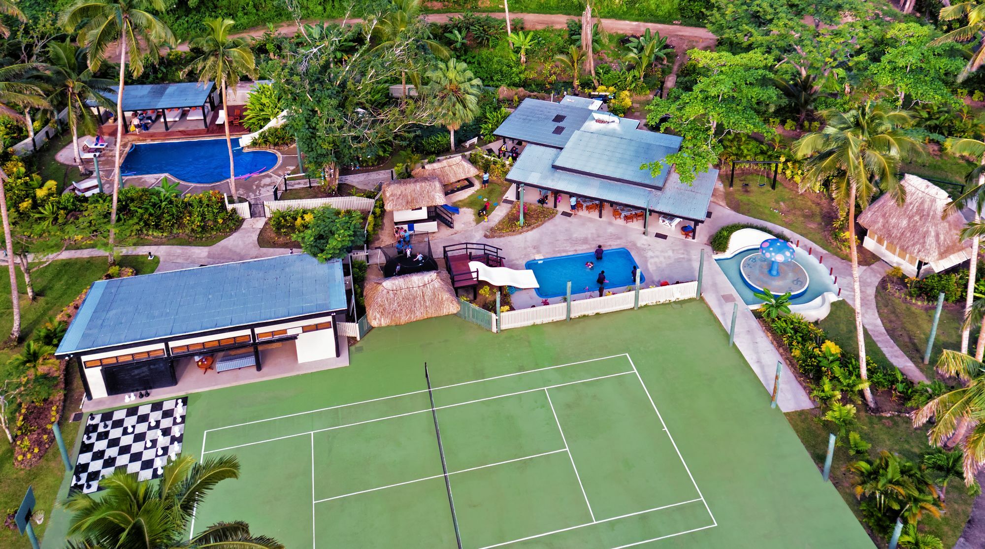 Jean-Michel Cousteau Resort Fiji Savusavu Exterior foto