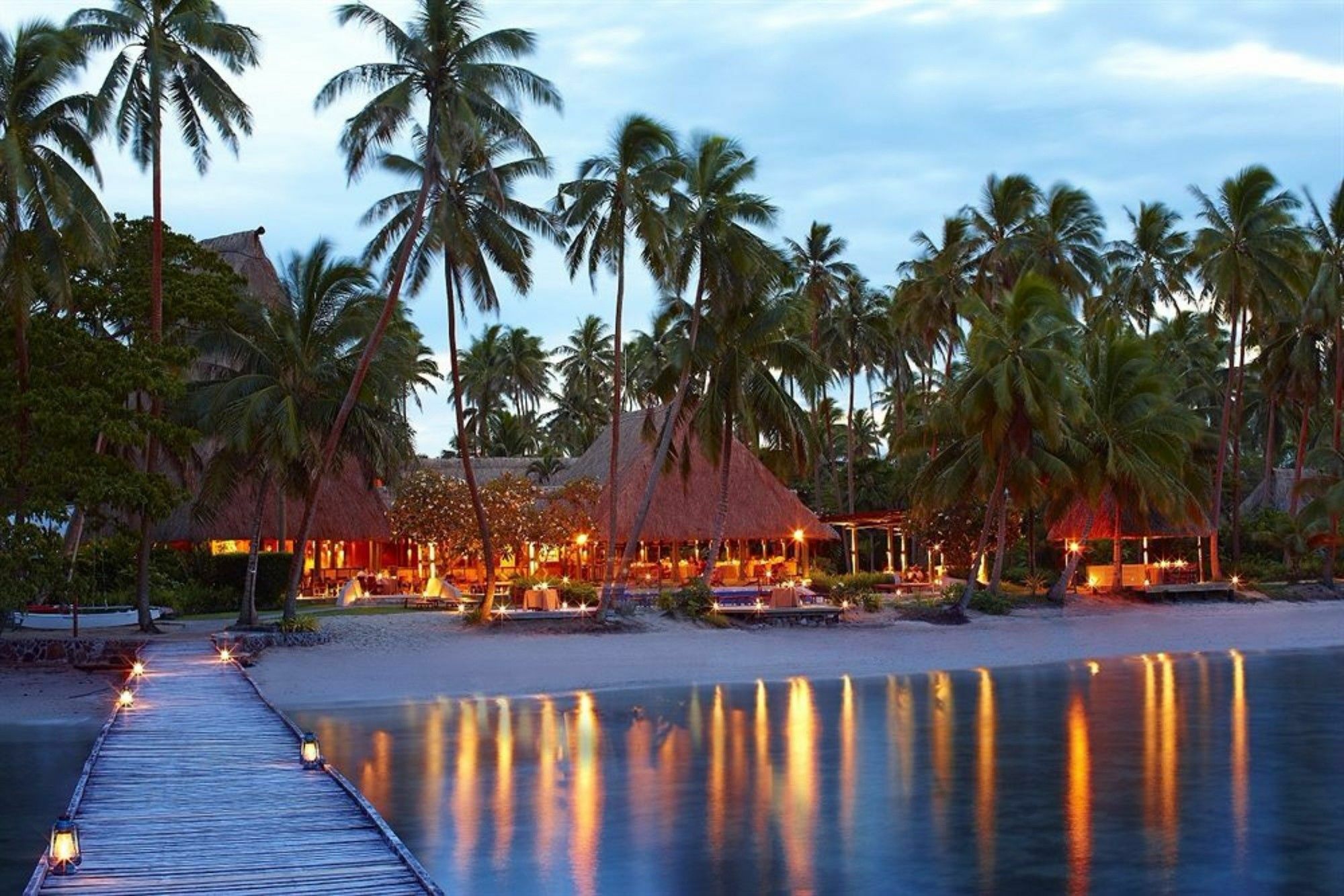 Jean-Michel Cousteau Resort Fiji Savusavu Exterior foto