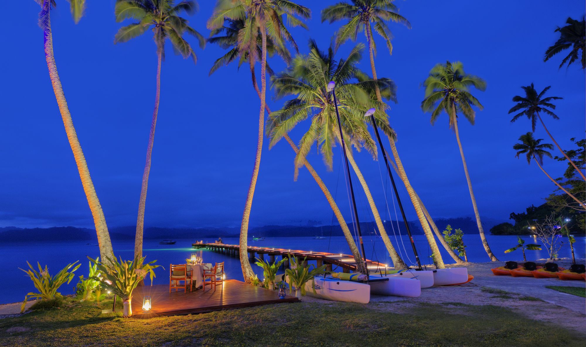 Jean-Michel Cousteau Resort Fiji Savusavu Exterior foto