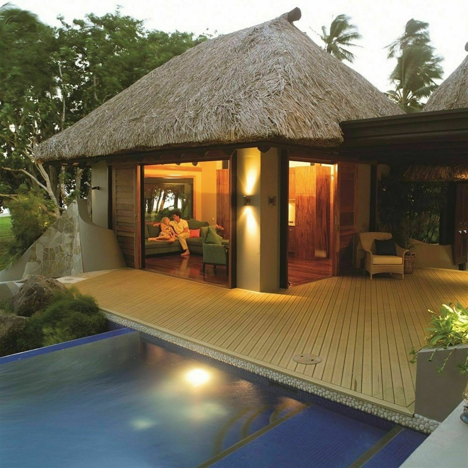Jean-Michel Cousteau Resort Fiji Savusavu Exterior foto