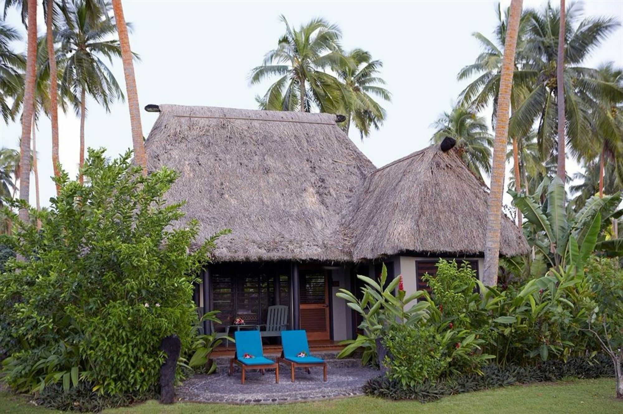 Jean-Michel Cousteau Resort Fiji Savusavu Exterior foto